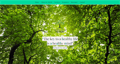 Desktop Screenshot of healthymindspsychiatry.com